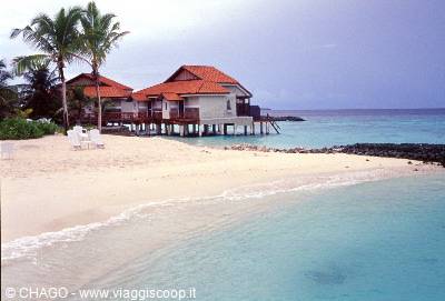 the overseas bungalows