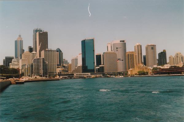 skyline