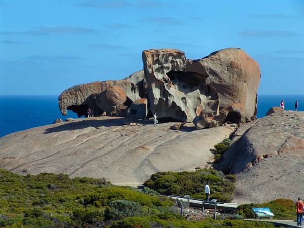 Remarkable Rocks