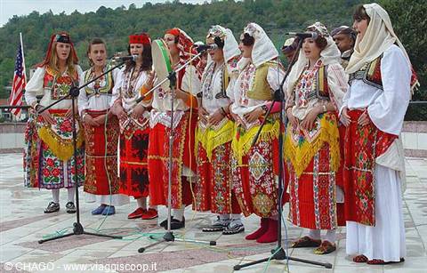local folklore group