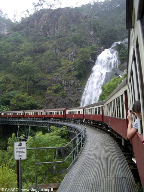train to Kuranda