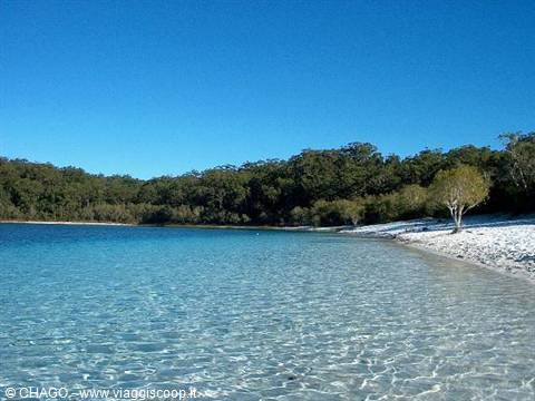 Lake McKenzie