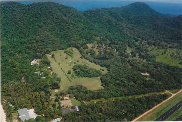 Queensland landscapes from above