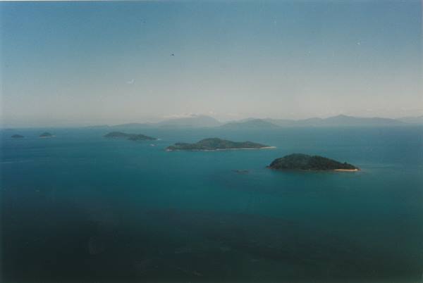 Queensland islets