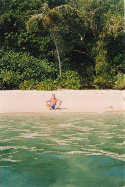 Coconut beach