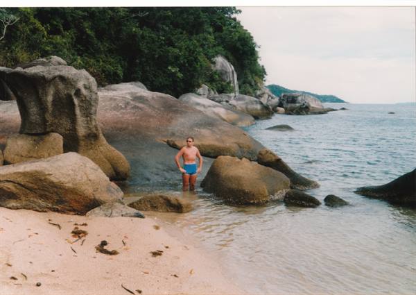 private island of Bedarra