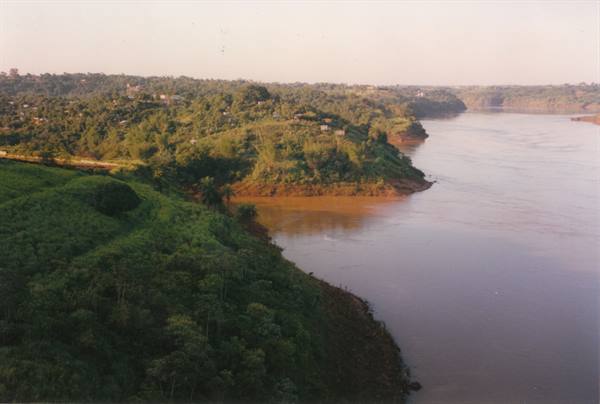 Paraguayan side