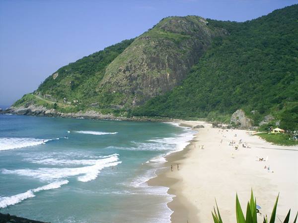 Prainha beach