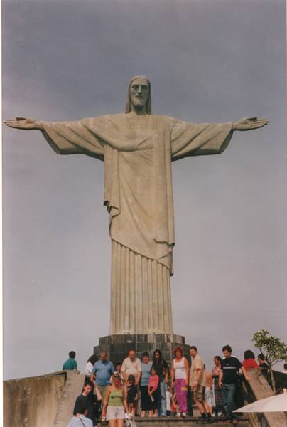 Christ of Rio