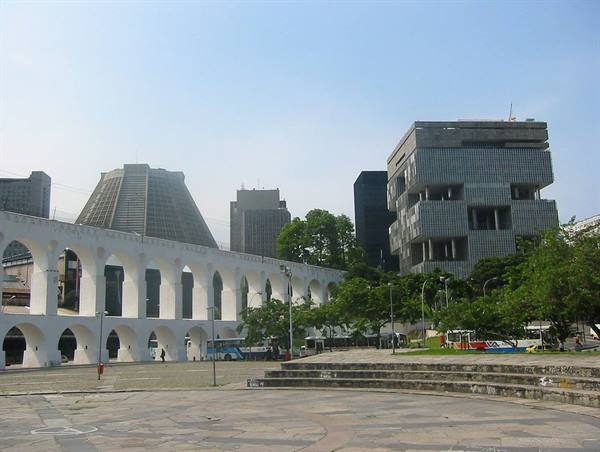 arches of Lapa