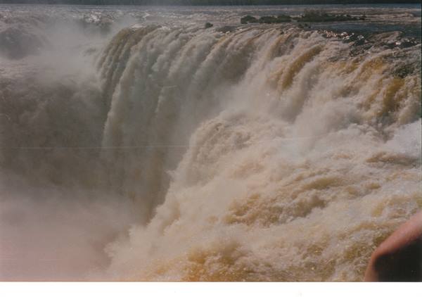 the Garganta del Diablo