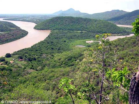 Mato Grosso do Sul, the Pantanal floodplain