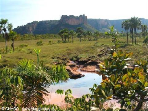 Chapada dos Guimarães