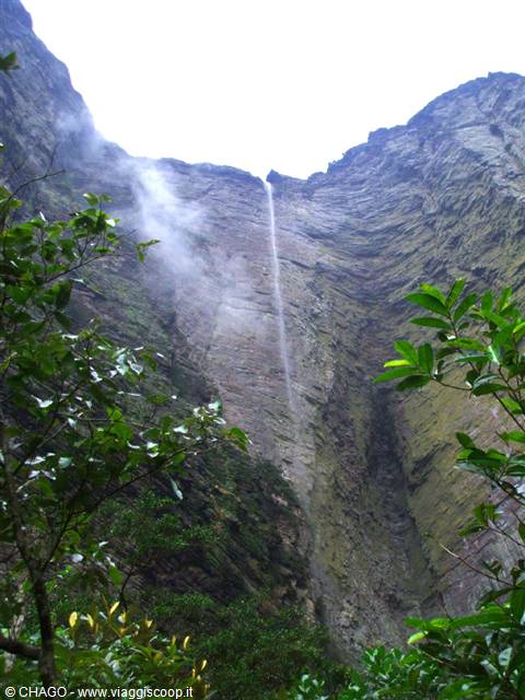 Cachoeira da Fumaça