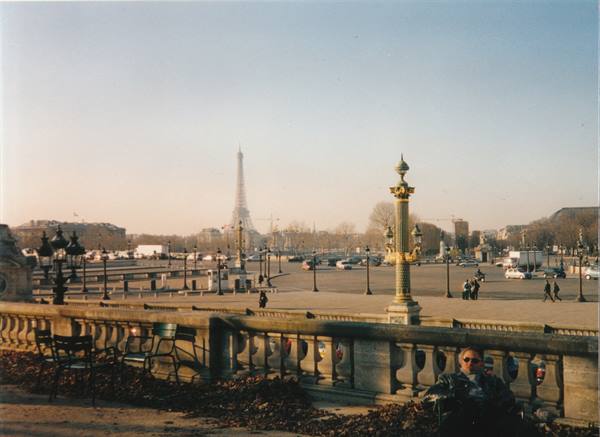place de la Concorde