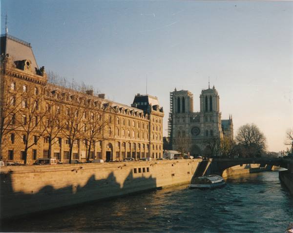 Notre-Dame cathedral