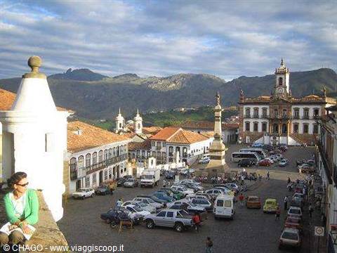 Tiradentes square