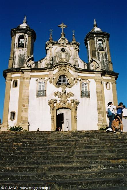church of St Francis of Assisi