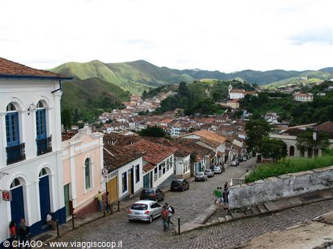 steep little streets