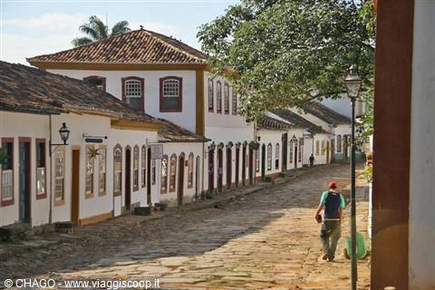 colonial little street