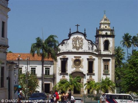 church of the Misericórdia
