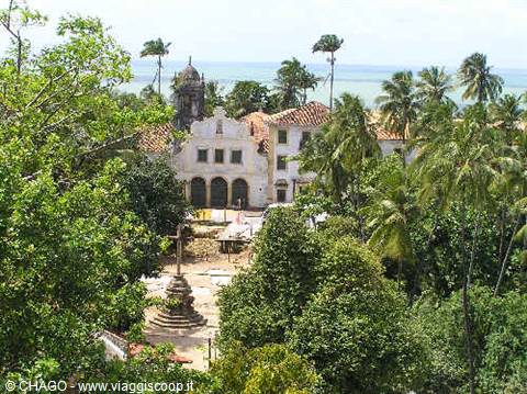 convent of São Francisco