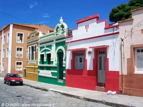 Rua Prudente de Morais