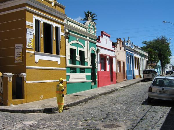 Rua Prudente de Morais