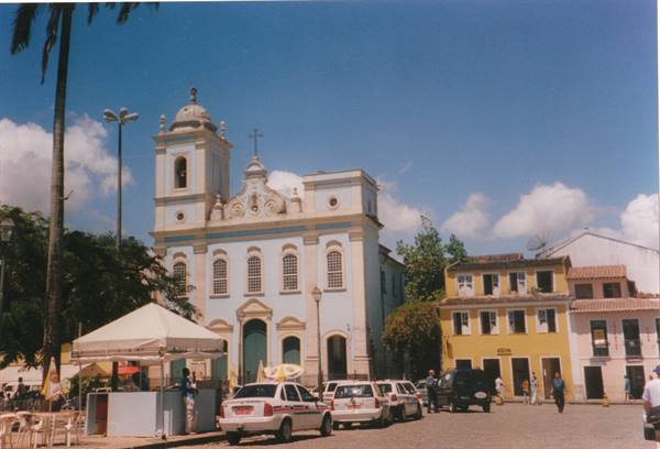 church of São Domingos