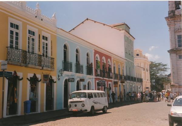 centre of Bahia