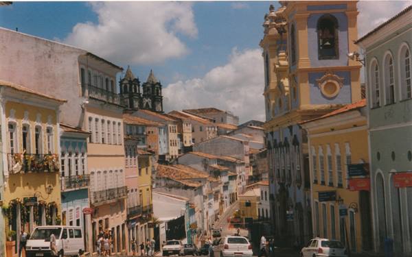 Pelourinho
