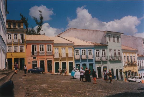 Largo Jorge Amado