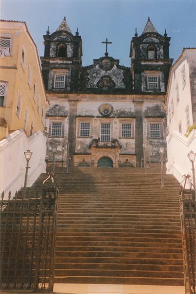 Carmo church