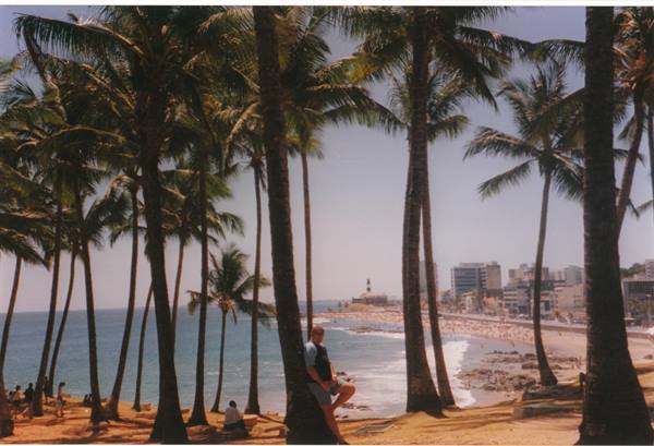 Praia do Farol