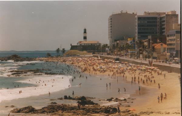 lighthouse beach