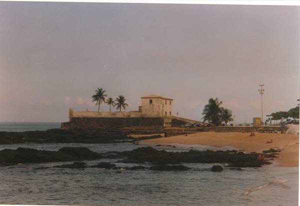 Fort São Miguel