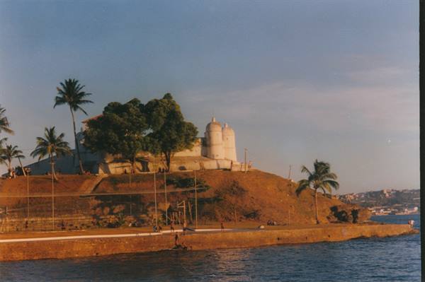 Fort Mont Serrat