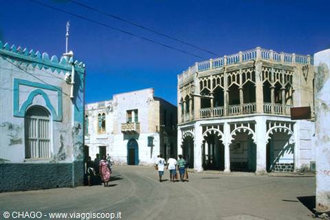 Arab architecture