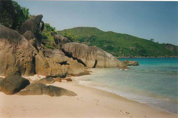 Mahé, Anse Jasmin