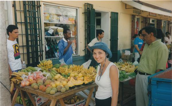 Victoria, very fresh fruit