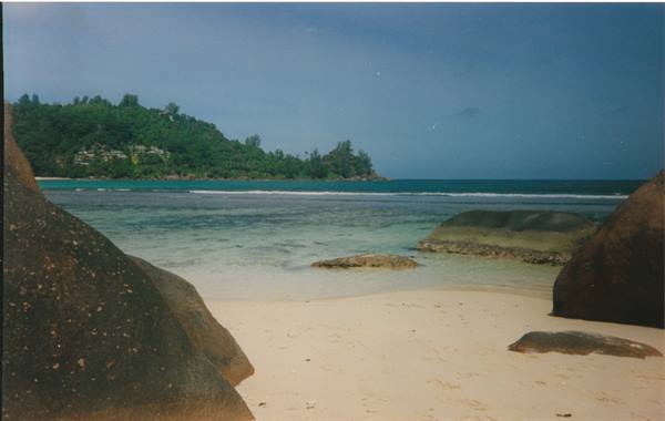 Lazare bay