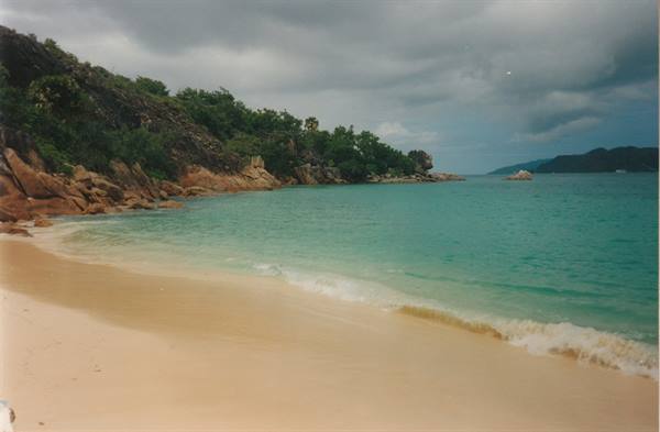 Praslin, Anse San José