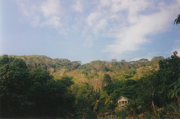 La Digue, Belle Vue