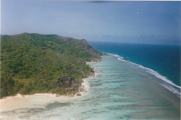 Anse Source d'Argent