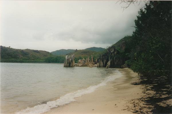 Île Curieuse