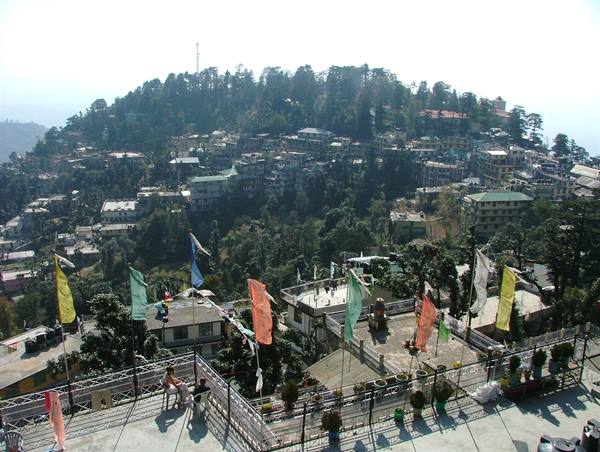 Dharamsala, state of Himachal Pradesh