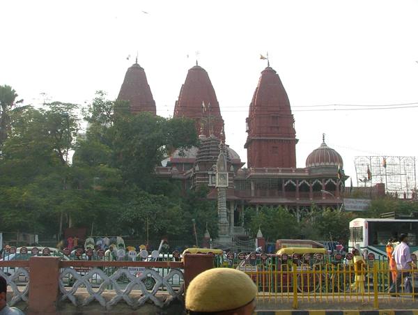 Hindu temple
