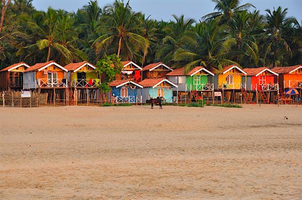 Agonda beach