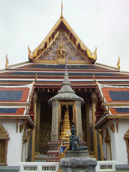 Ubosot of the Emerald Buddha
