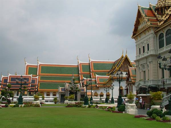 throne hall complex